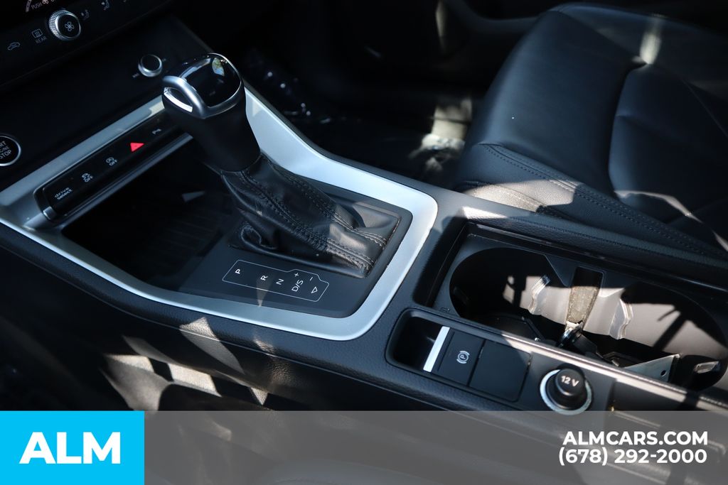 Used 2024 White Audi Premium image 31