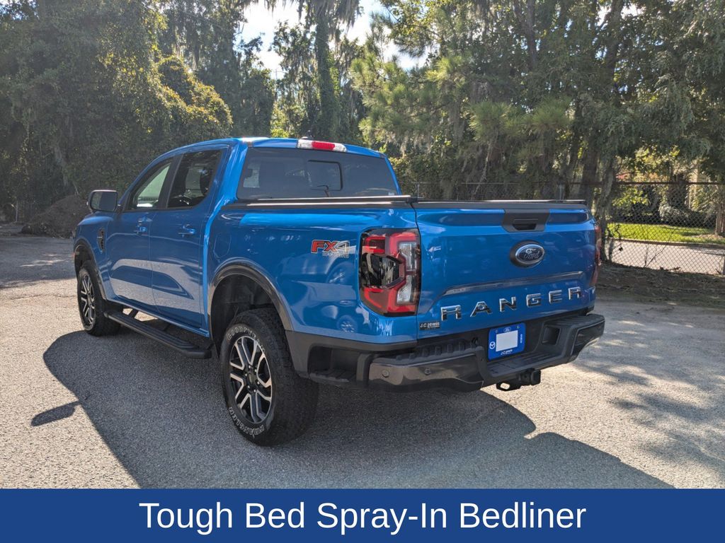 2024 Ford Ranger Lariat