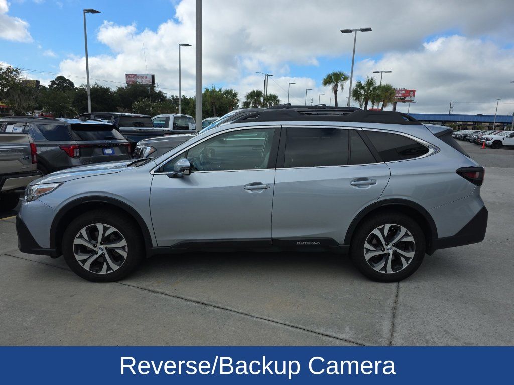 2021 Subaru Outback Limited XT