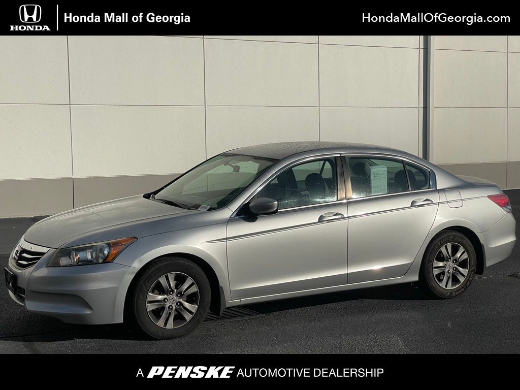 Thumbnail: 2012 Honda Accord - 1