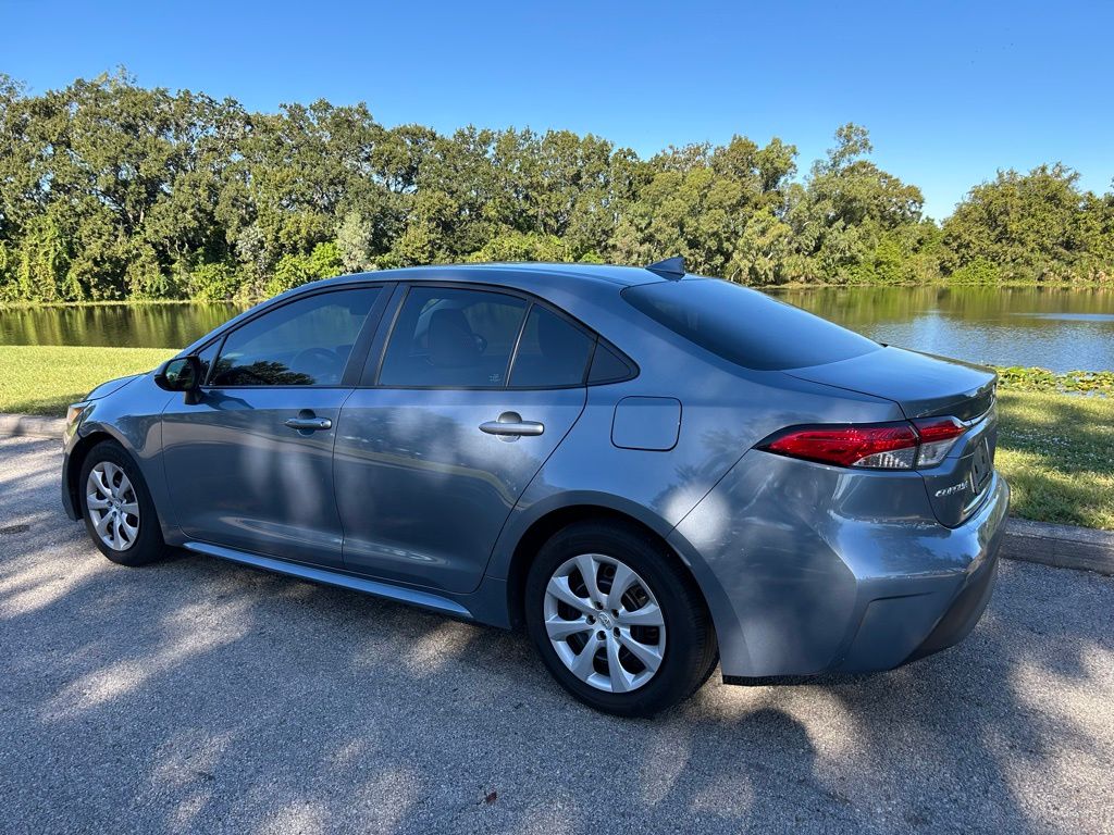 Thumbnail: 2023 Toyota Corolla - 3