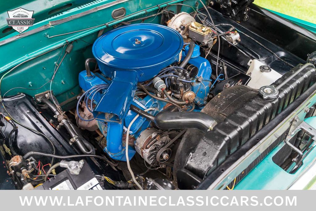 1968 Mercury F100 10