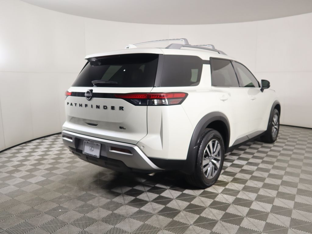 Thumbnail: 2024 Nissan Pathfinder - 5