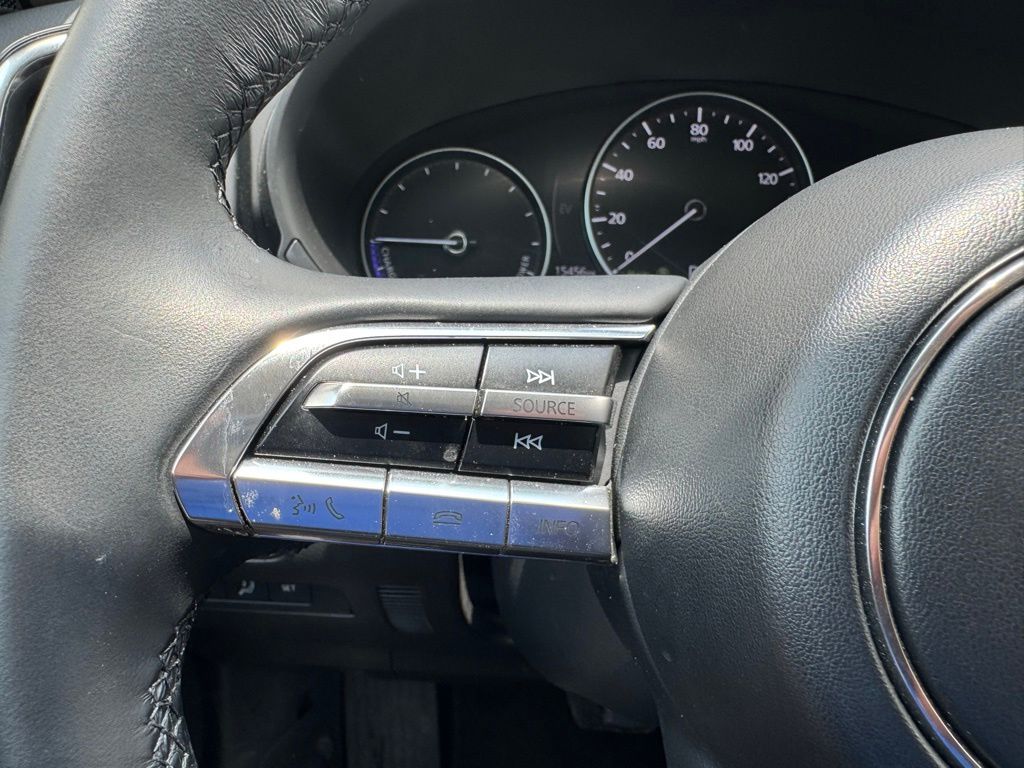 Used Car 2025 Mazda Cx-50 Hybrid  Premium Plus For Sale Under $35,000 In Georgetown, Texas
