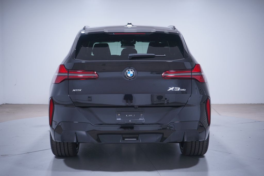 Thumbnail: 2026 BMW X3 - 5