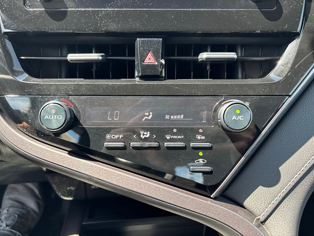 Used 2024 Toyota Camry Sedan