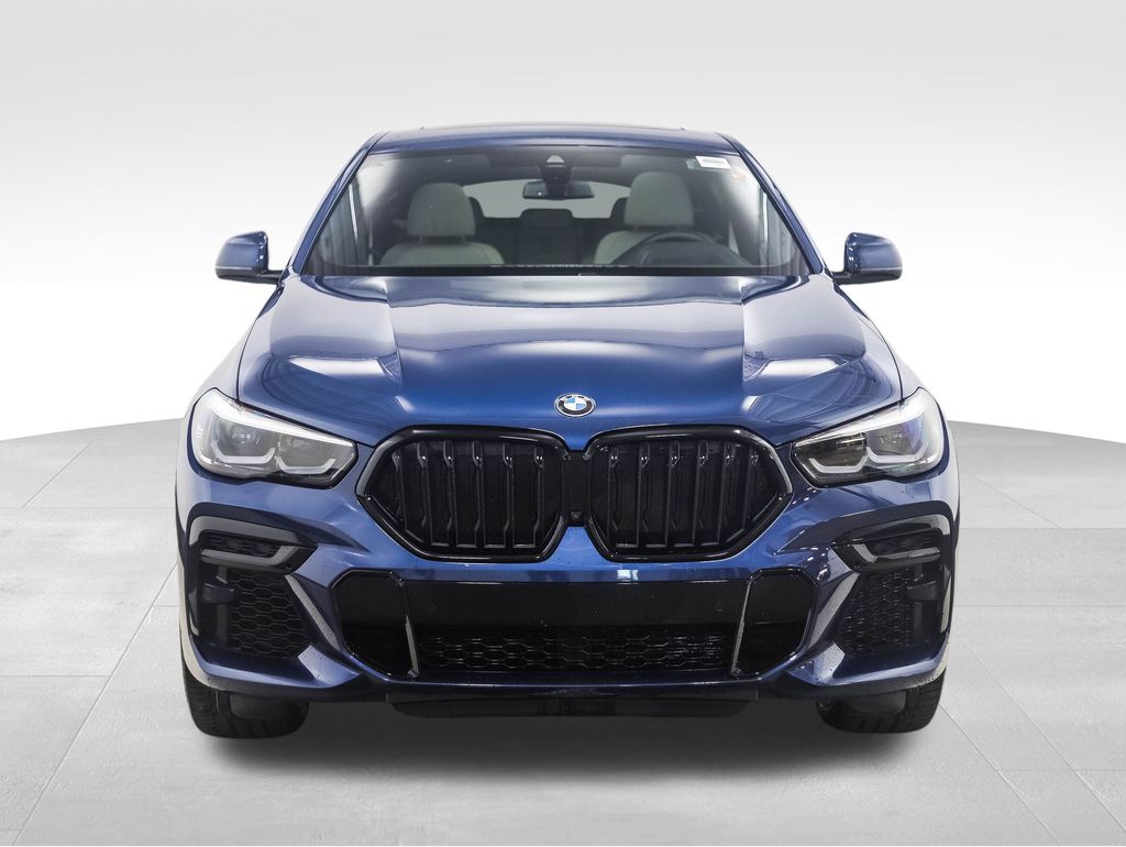 Thumbnail: 2023 BMW X6 - 8