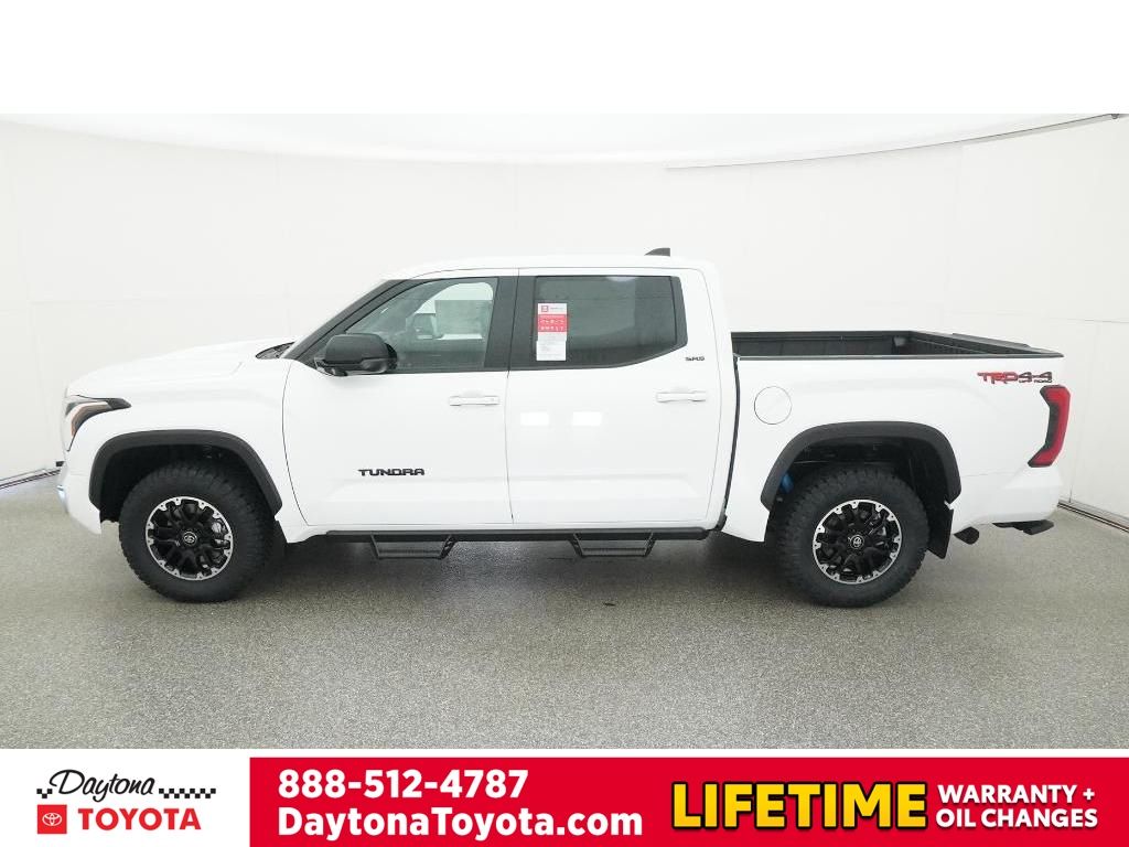 New 2026 Toyota Tundra Truck