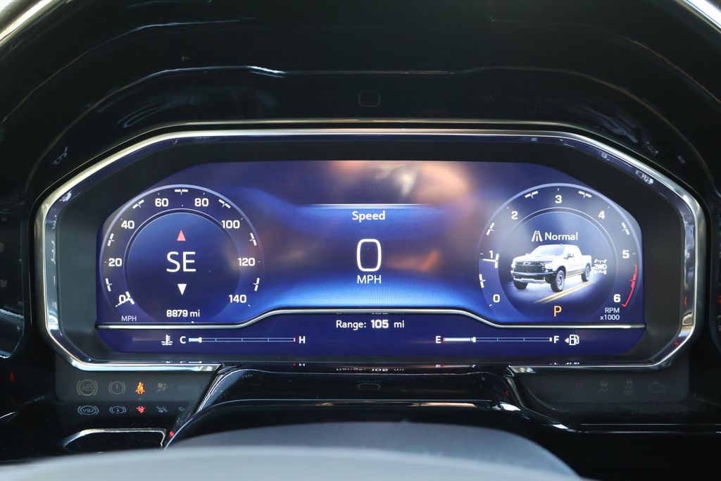 Thumbnail: 2024 Chevrolet Silverado 1500 - 29