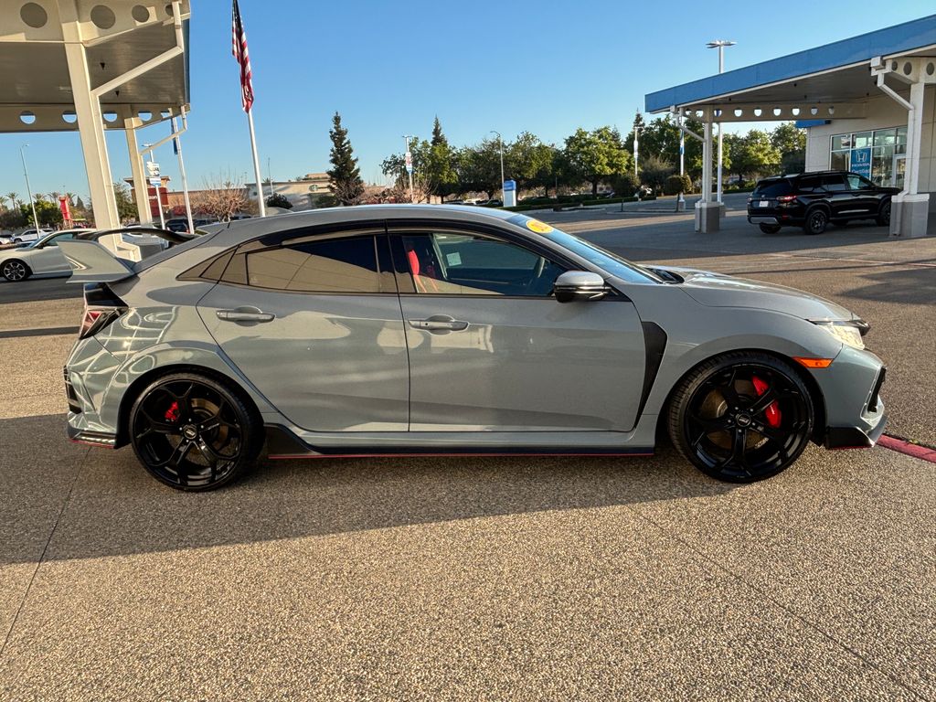 Thumbnail: 2021 Honda Civic - 4