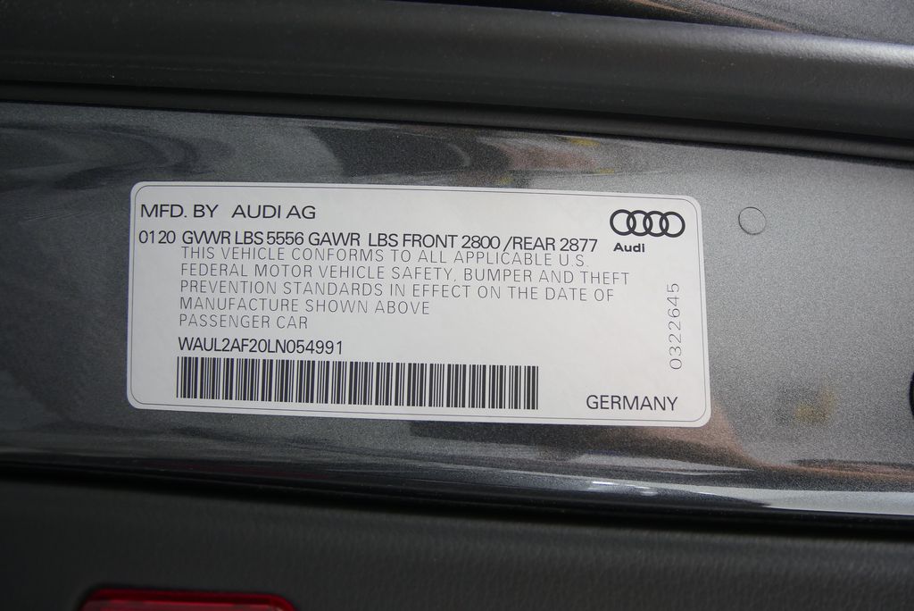 Thumbnail: 2020 Audi A6 - 29