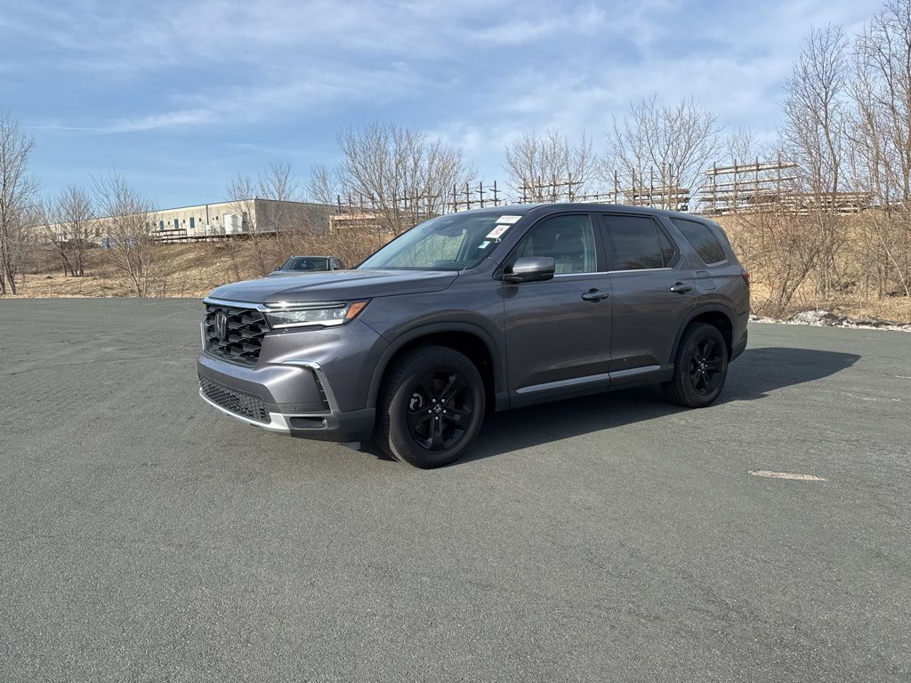 2025 Honda Pilot