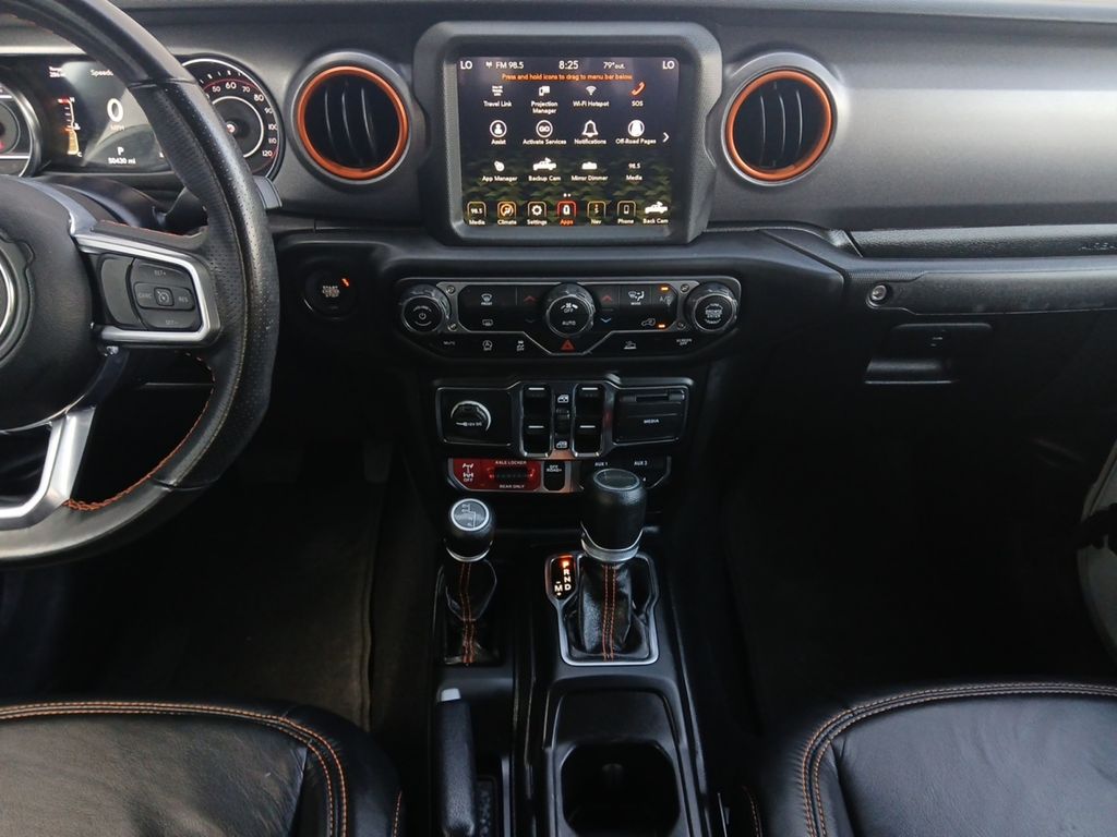 Used Car 2022 Jeep Gladiator  Mojave For Sale Under $35,000 In Austin, Texas