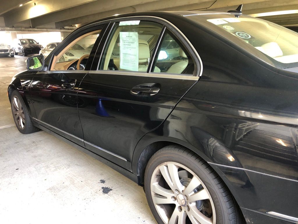 Thumbnail: 2008 Mercedes-Benz C-Class - 5