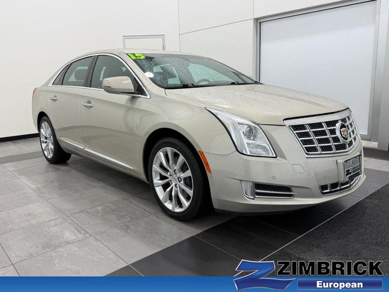2015 Cadillac XTS Luxury AWD