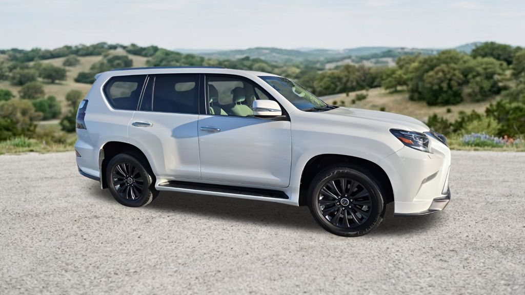 Used Car 2023 Lexus Gx  460 Luxury For Sale Under $70,000 In Austin, Texas