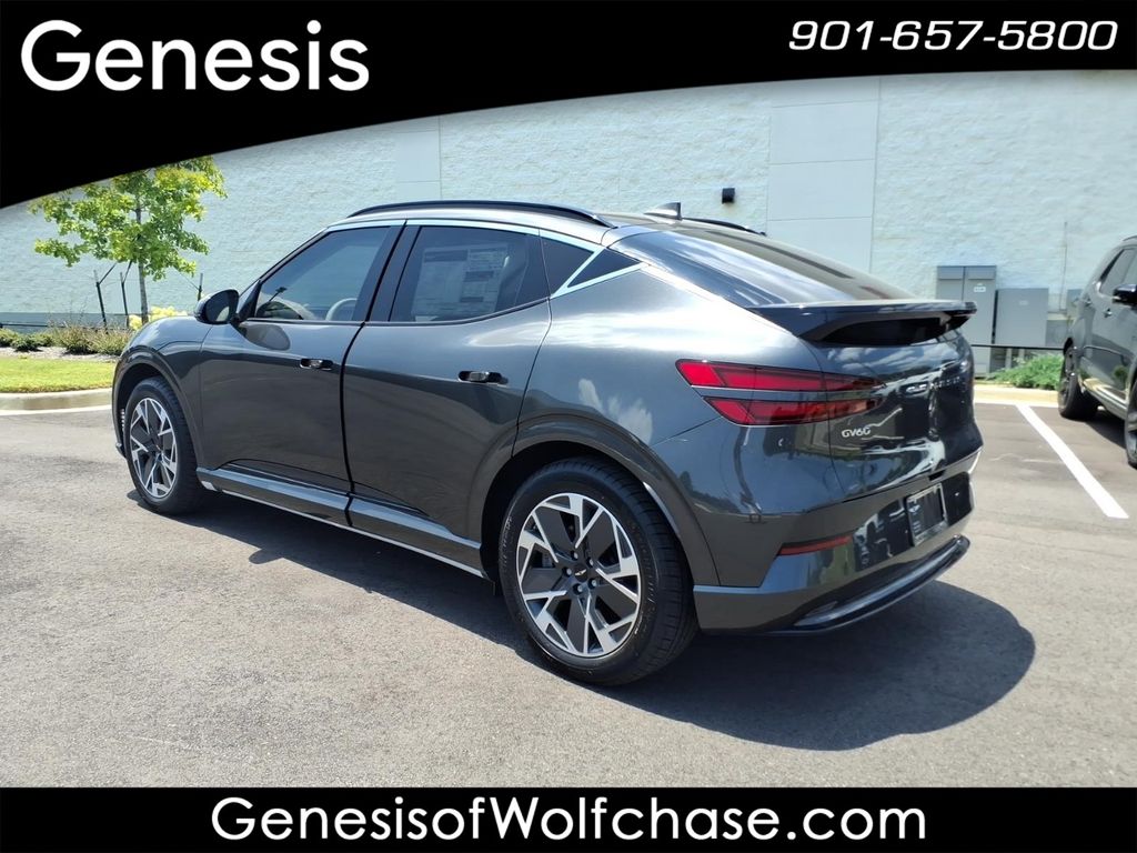 New 2026 Genesis GV60 SUV