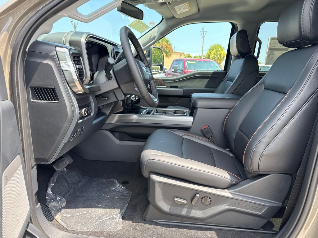 New 2026 Gray Ford Lariat image 21