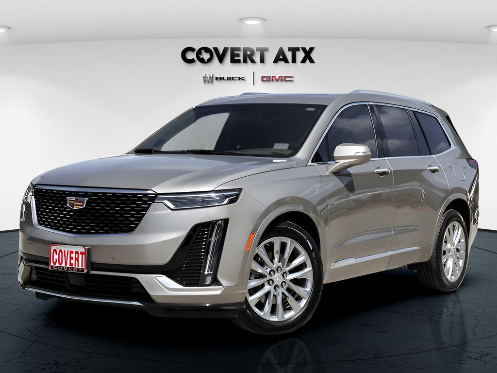 Used Car 2023 Cadillac Xt6  Premium Luxury For Sale Under $50,000 In Austin, Texas