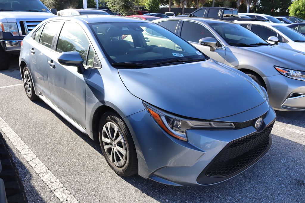 Thumbnail: 2022 Toyota Corolla - 6