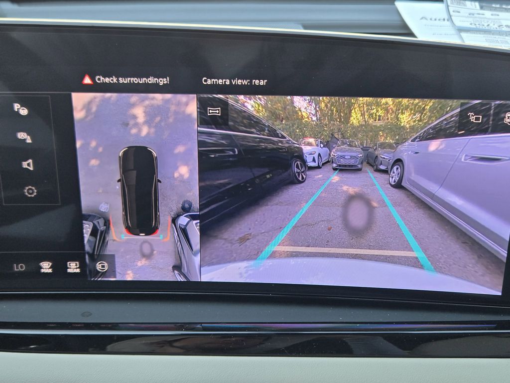 new 2025 Audi All-new A5 car, priced at $58,080