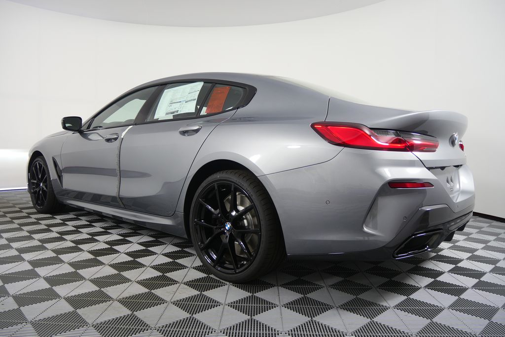 Thumbnail: 2026 BMW 8 Series - 6