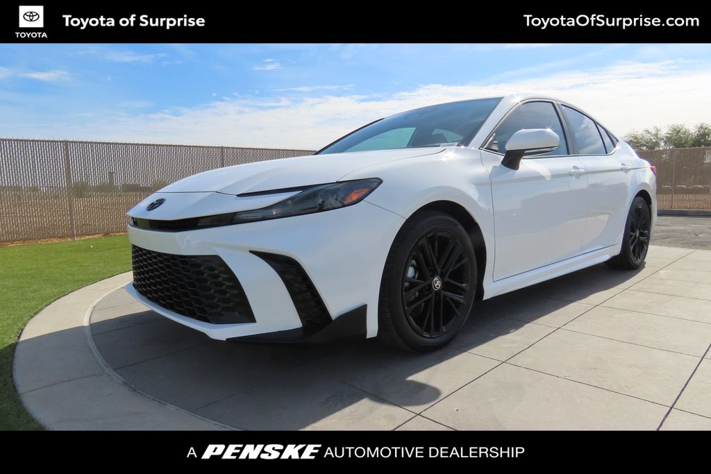 Thumbnail: 2025 Toyota Camry - 1