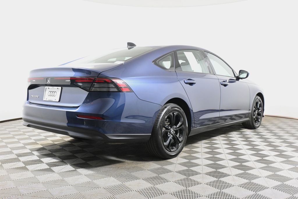 Thumbnail: 2025 Honda Accord - 7