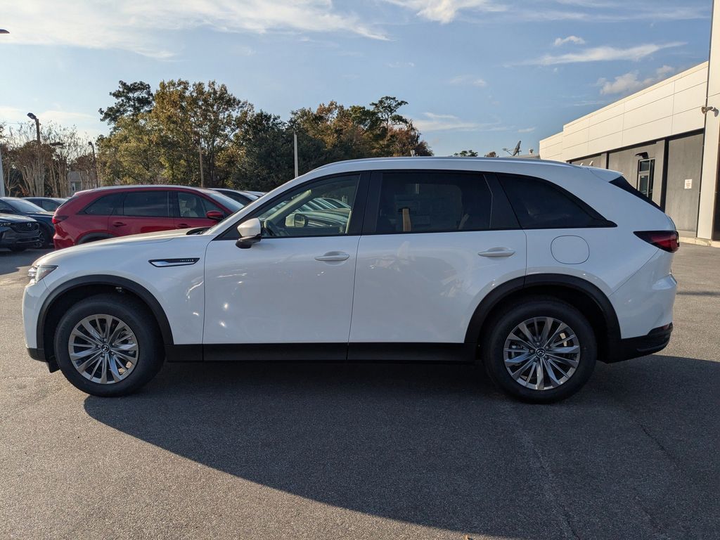 2026 Mazda CX-90 3.3 Turbo Select