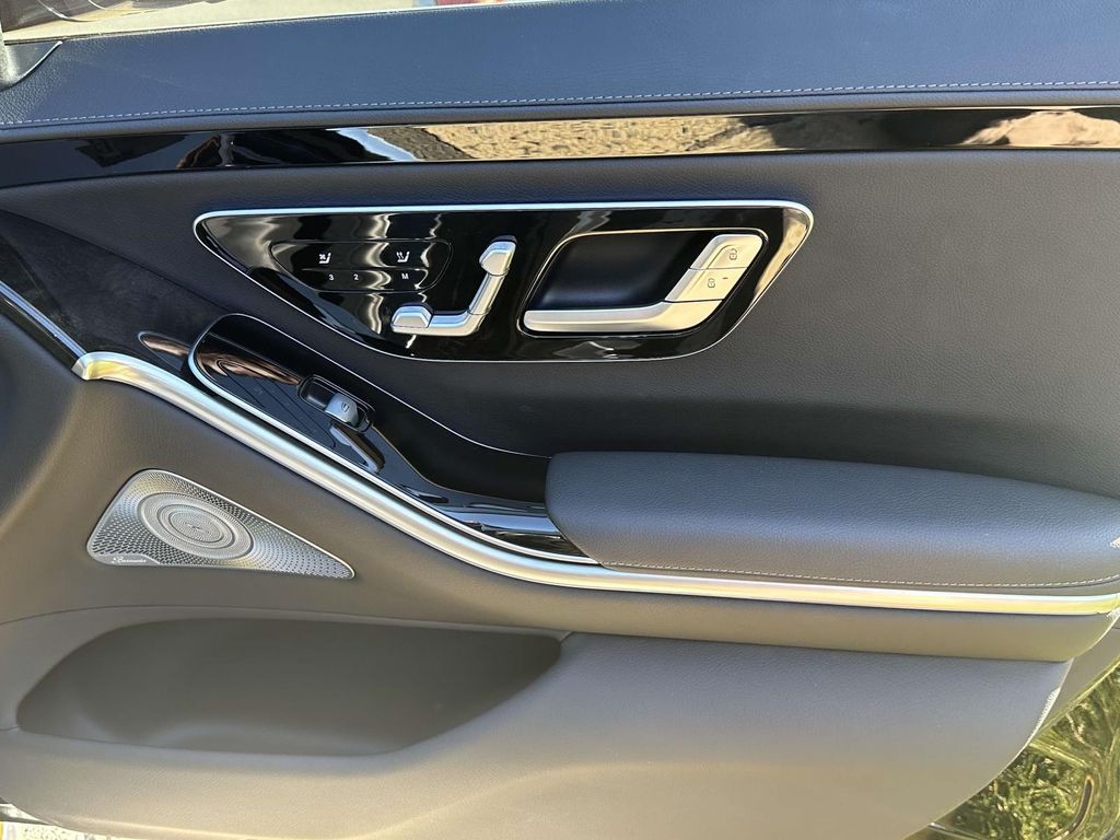 2022 Mercedes-Benz S-Class S 500 19