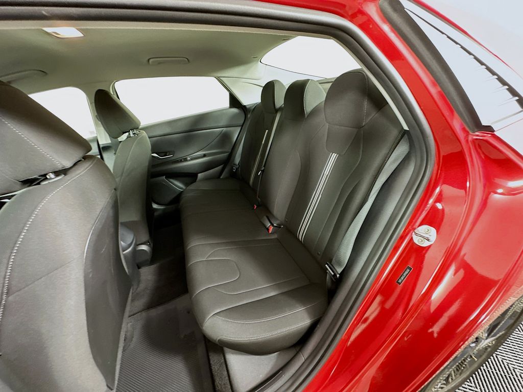 Thumbnail: 2023 Hyundai Elantra - 23