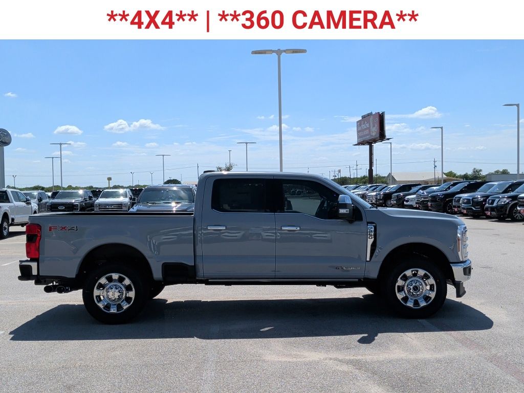 2026 Ford F-250SD King Ranch - 9