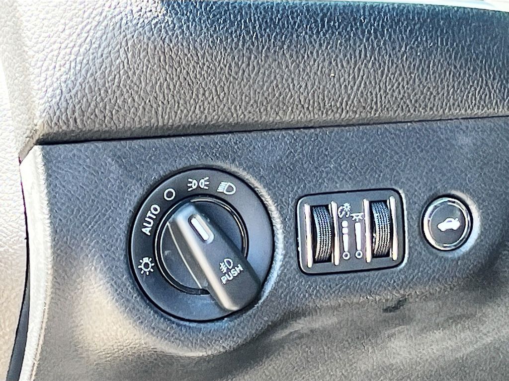 Used 2022 Black Dodge R/T Scat Pack image 10