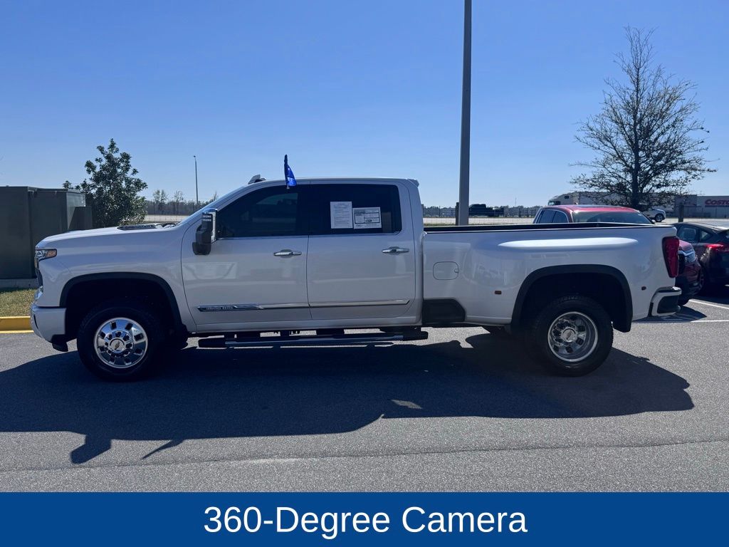 2025 Chevrolet Silverado 3500HD High Country