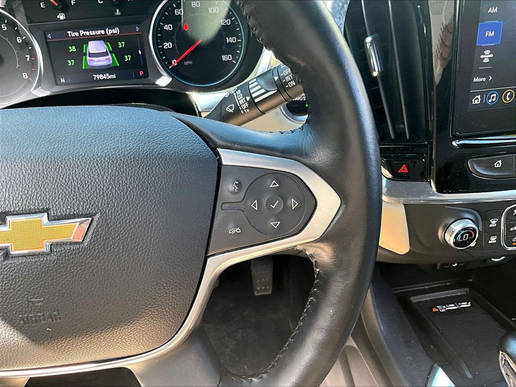 2022 Chevrolet Traverse — photo 25