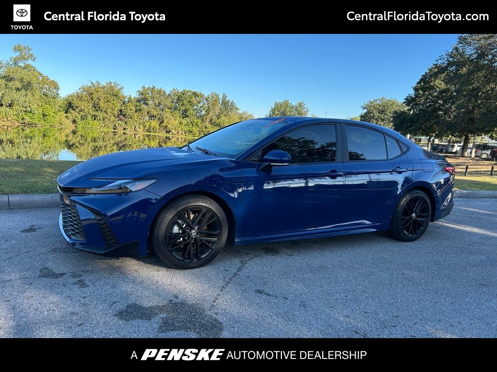 Thumbnail: 2025 Toyota Camry - 1