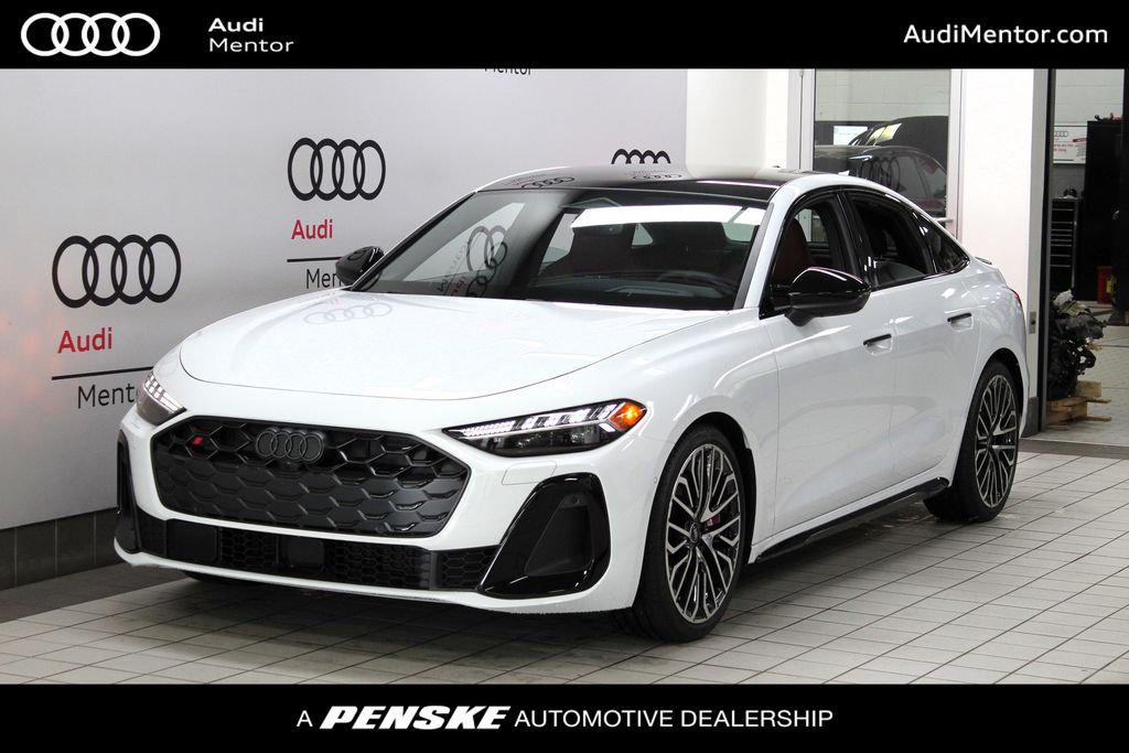 Thumbnail: 2025 Audi S5 - 1