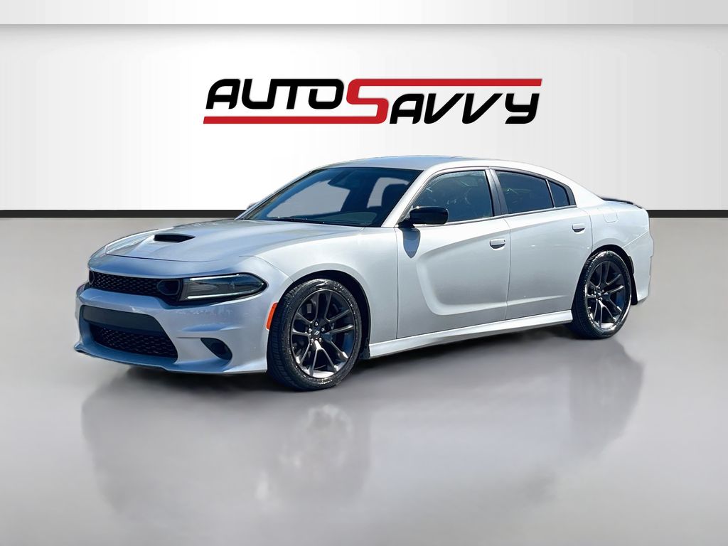 Used 2023 Silver Dodge R T Scat Pack image 3