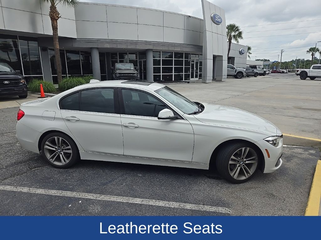 2018 BMW 330i 