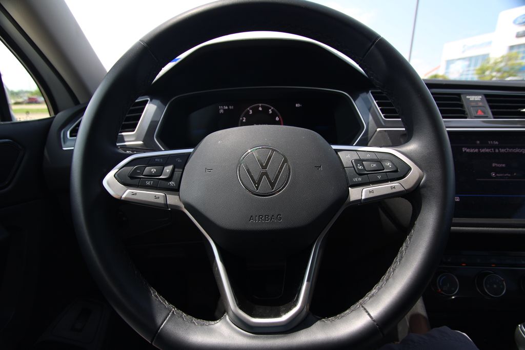 Used 2024 Volkswagen Tiguan SUV
