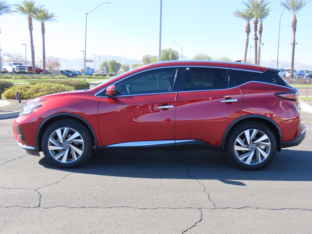 2019 Nissan Murano SL 8