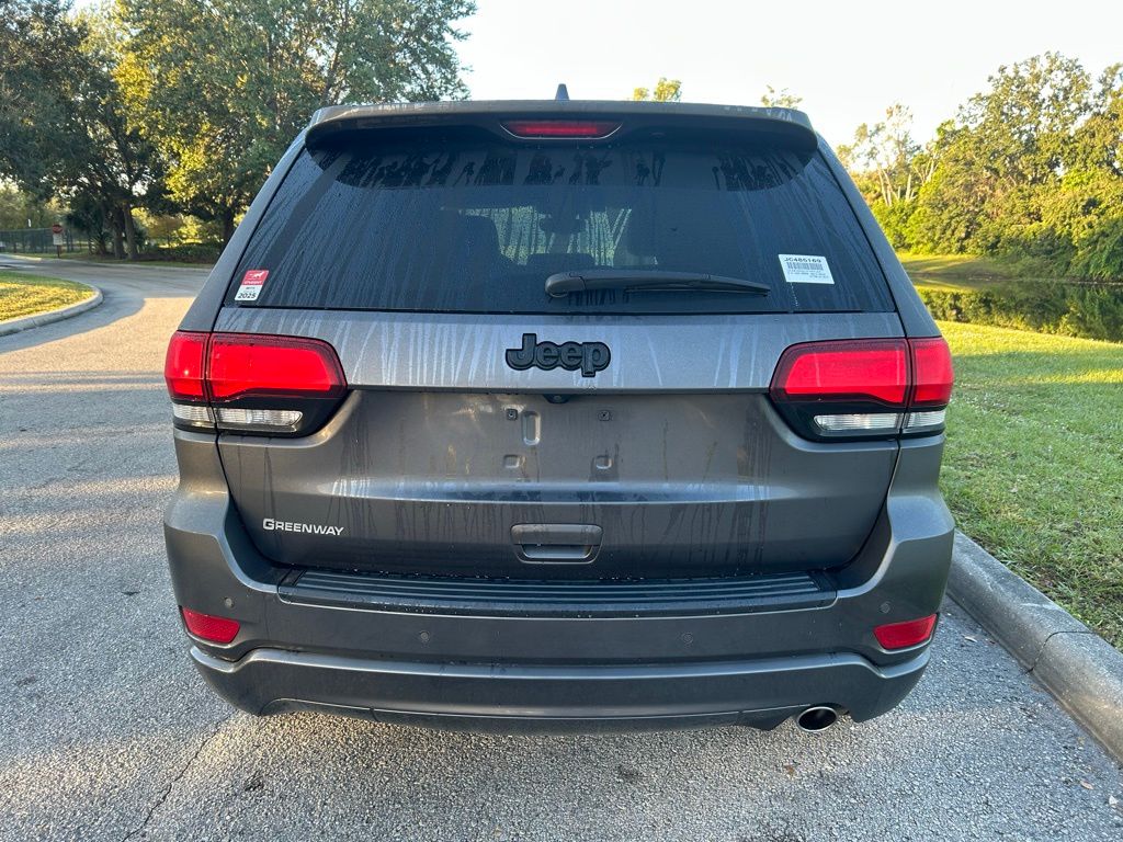 Thumbnail: 2018 Jeep Grand Cherokee - 4