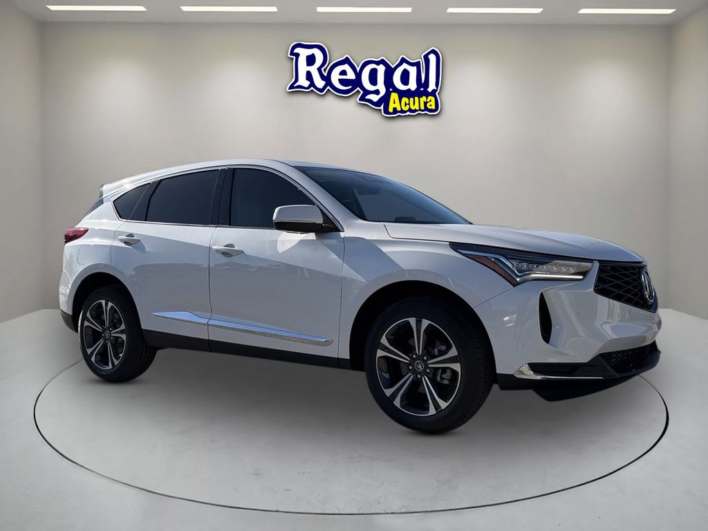new 2026 Acura RDX car, priced at $49,650