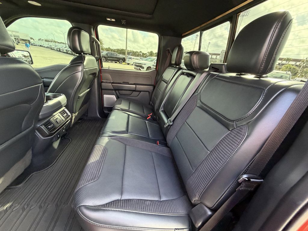 used 2022 Ford F-150 car, priced at $67,991