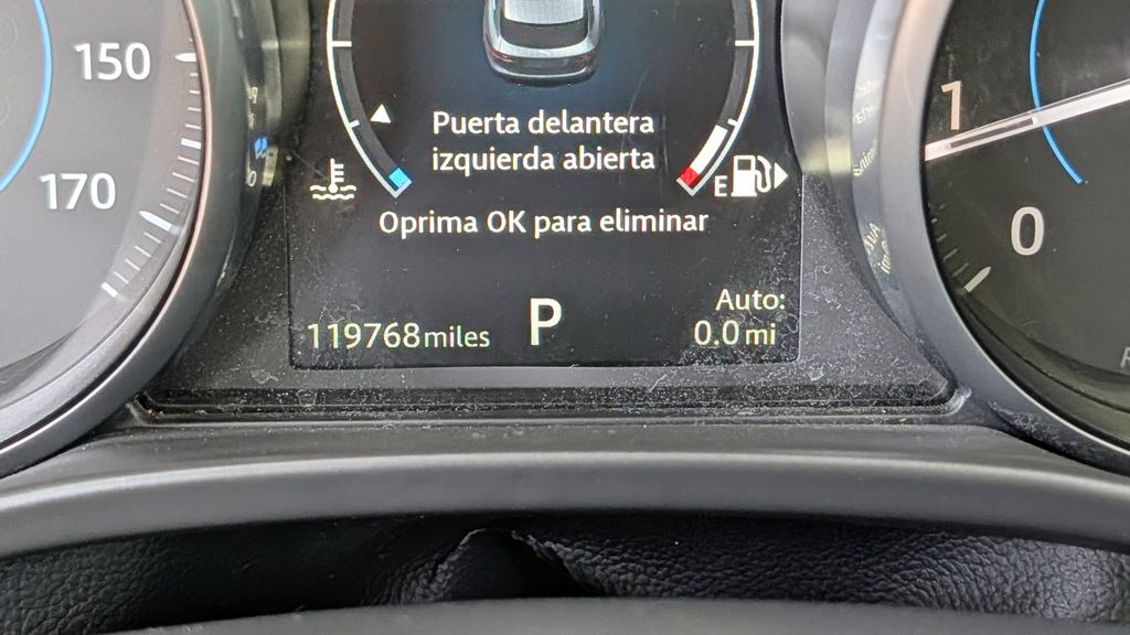 Used 2018 Jaguar F-PACE 25t R-Sport 4D Sport Utility