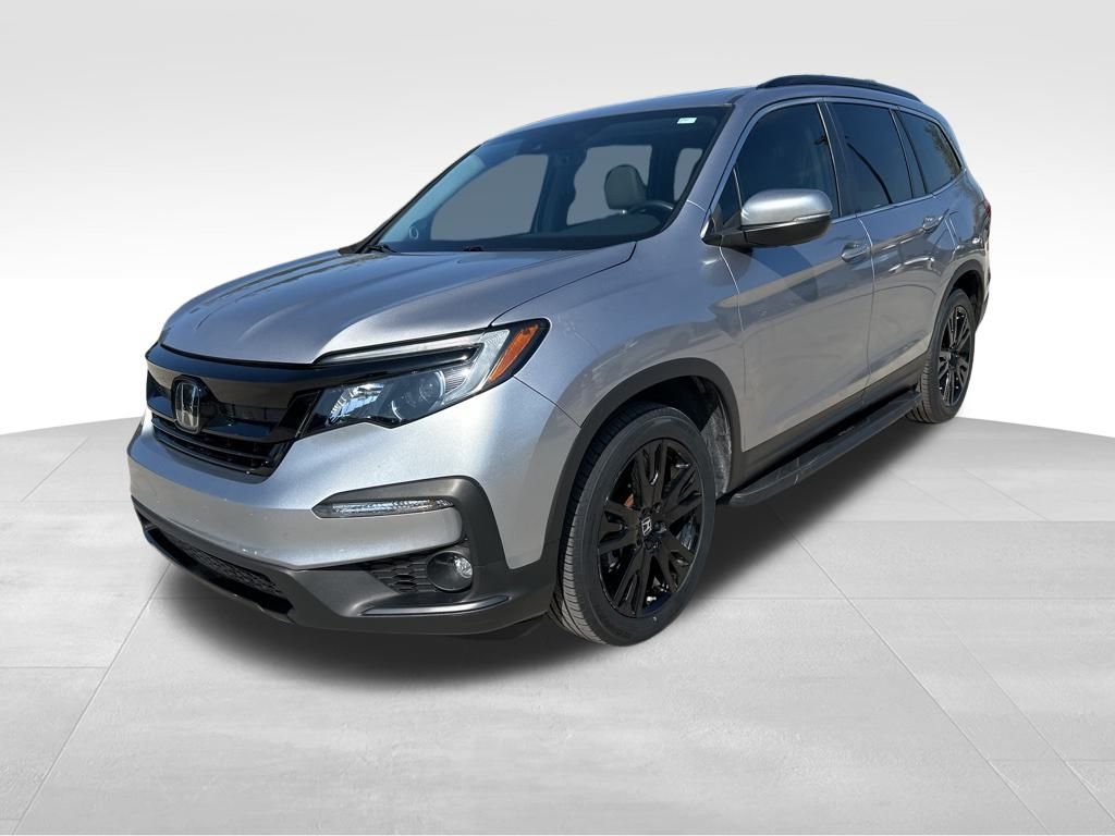 2022 Honda Pilot Special Edition 3