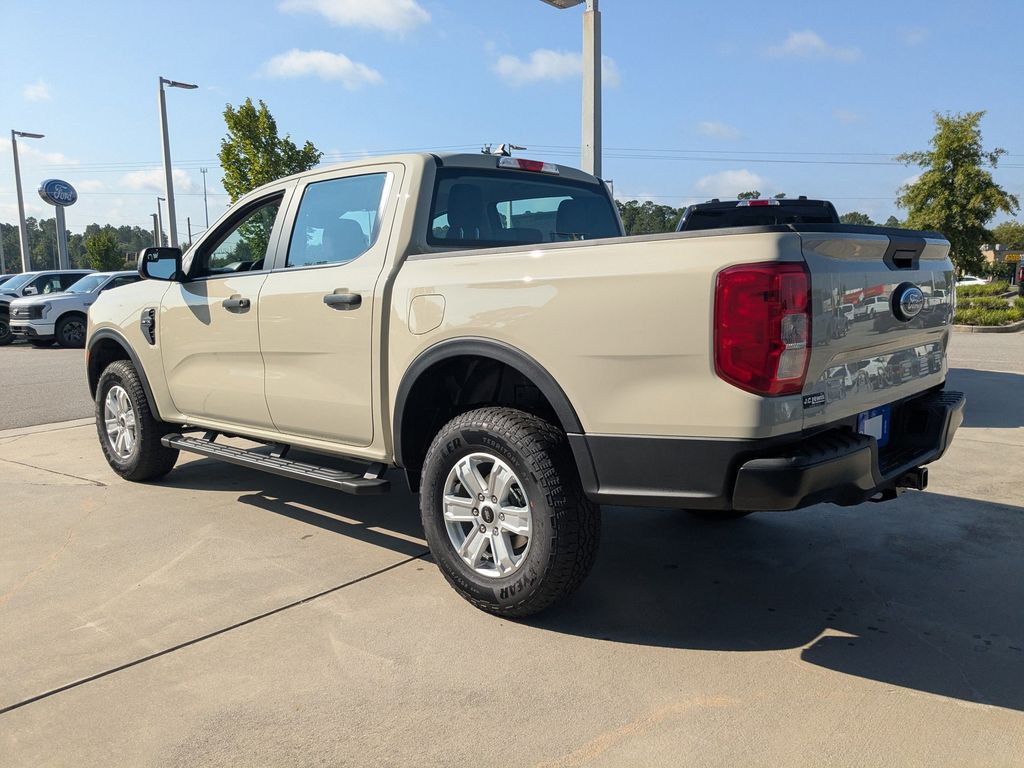 2025 Ford Ranger XL