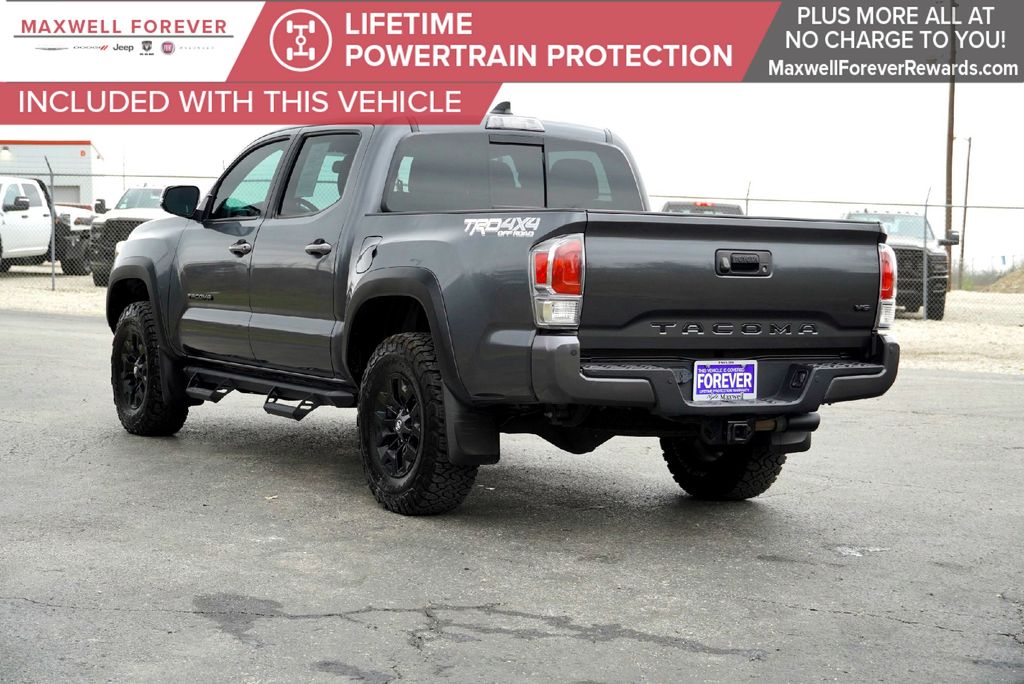 Used Car 2021 Toyota Tacoma  Trd Off-road For Sale Under $35,000 In Taylor, Texas