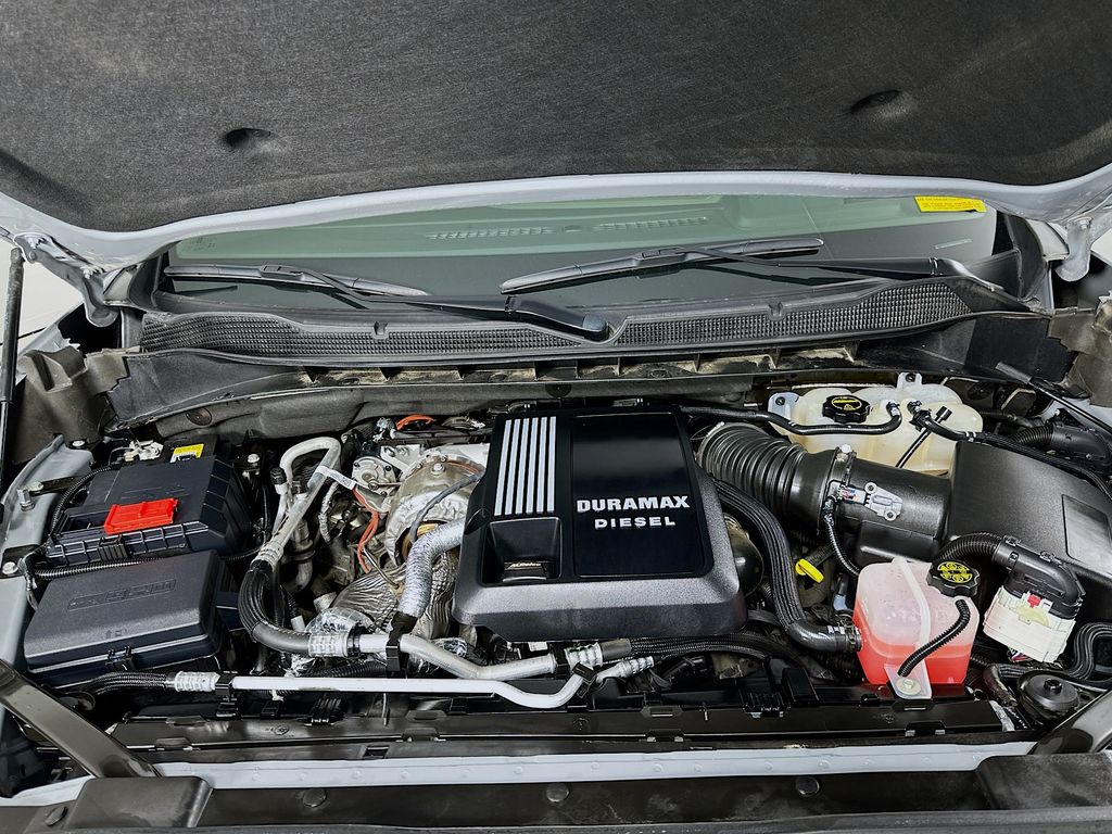 Thumbnail: 2025 Chevrolet Silverado 1500 - 31