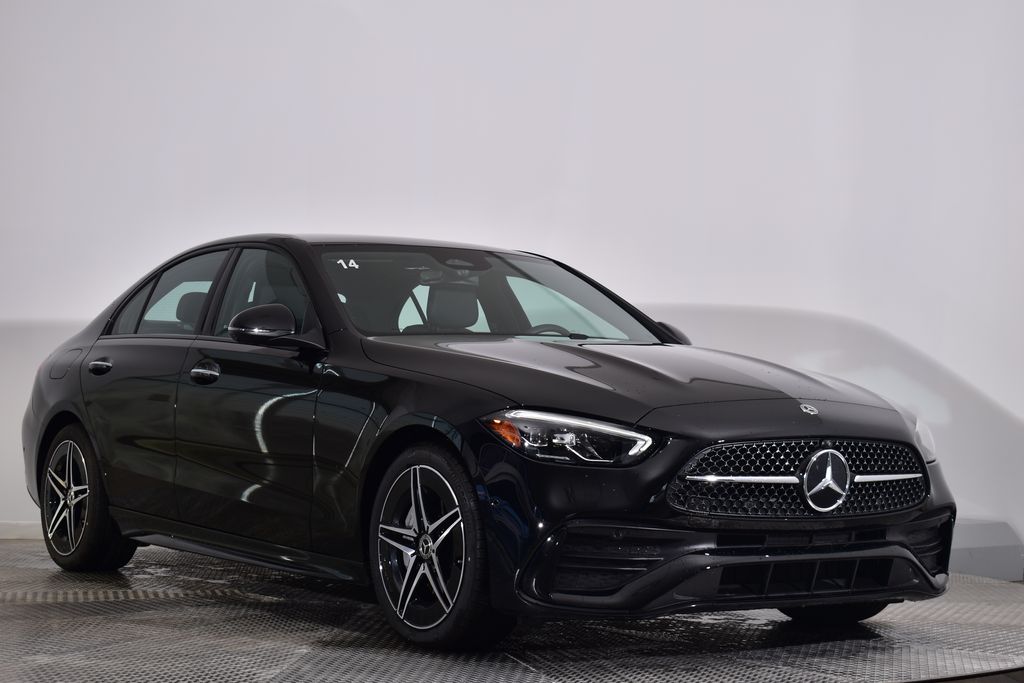 Thumbnail: 2025 Mercedes-Benz C-Class - 7